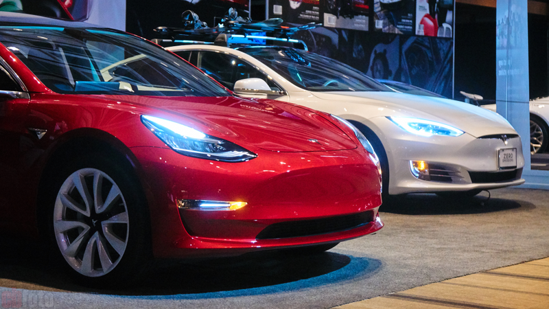 Illustration for article titled 2018 Toronto Auto Show Photodump